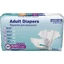 Подгузники для взрослых Angelmed Comfort размер М 75-125 см 30 шт 