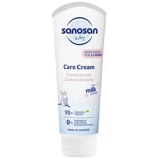 Крем дитячий Sanosan Baby зволожуючий 100 мл
