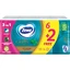 Хустинки (серветки) носові Zewa Softis Menthol Breeze 4-х шарові 6 + 2 упаковки по 9 шт