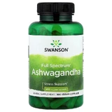 Ашваганда Swanson Ashwagandha экстракт корней 450 мг, 100 капсул