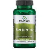 Берберин Swanson Berberin 400 мг, 60 капсул
