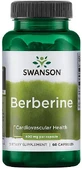 Берберин Swanson Berberin 400 мг, 60 капсул