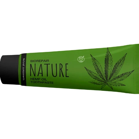 Зубная паста Bioton Biorepair Nature с коноплей 100 мл : цены и характеристики