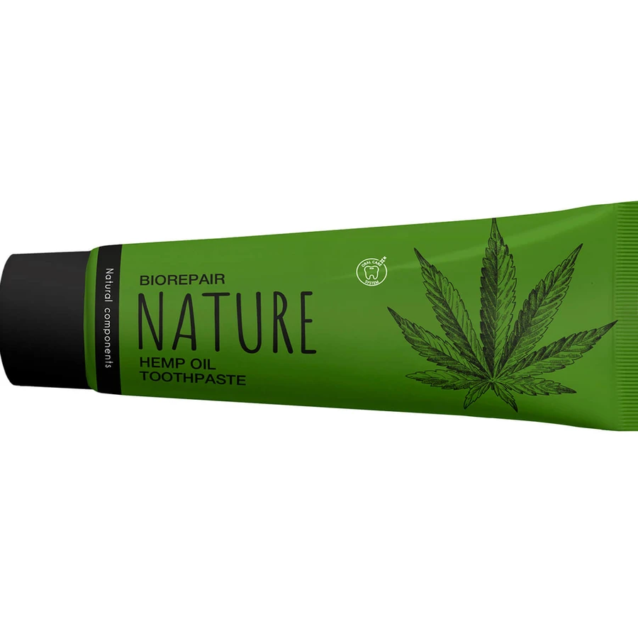 Зубная паста Bioton Biorepair Nature с коноплей 100 мл : цены и характеристики