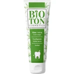 Зубная паста Bioton Cosmetics Herbal Алоэ вера 100 мл: цены и характеристики