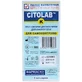 Тест-полоски Citolab K для определения кетонов (ацетона) в моче 5 шт