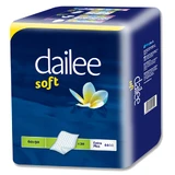 Пелюшки гігієнічні Dailee Soft Extra Plus сечопоглинальні розмір 60 см x 90 см 20 шт