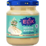 Пюре мясное детское Elfik Magic Курица с 6-ти месяцев 90 г 