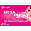 Мега Омега ЛедіФолат 3.6.7.9 Mega Omega LadyFolate капсули з фолієвою кислотою для жінок №30