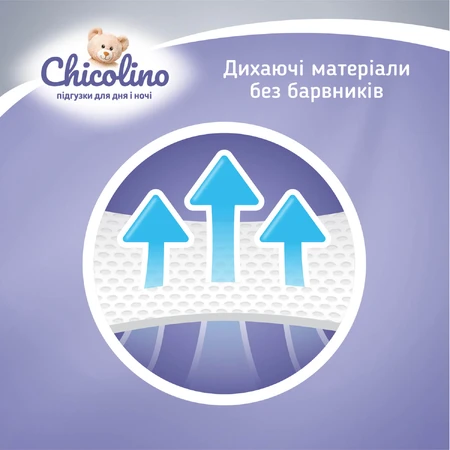 Подгузники для детей Chicolino 5 от 11 до 25 кг 36 шт : цены и характеристики