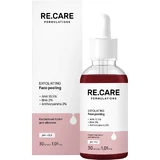 Пилинг для лица Re.care Exfoliating Face Peeling кислотный 30 мл