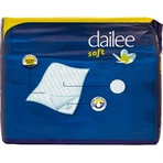 Пеленки гигиенические Dailee Soft Extra Plus мочепоглощающие размер 60 см x 60 см 20 шт: цены и характеристики