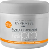 Маска для волос Byphasse Hair Pro Питание и восстановление 500 мл 