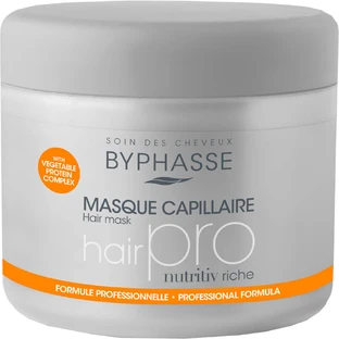 Маска для волос Byphasse Hair Pro Питание и восстановление 500 мл 