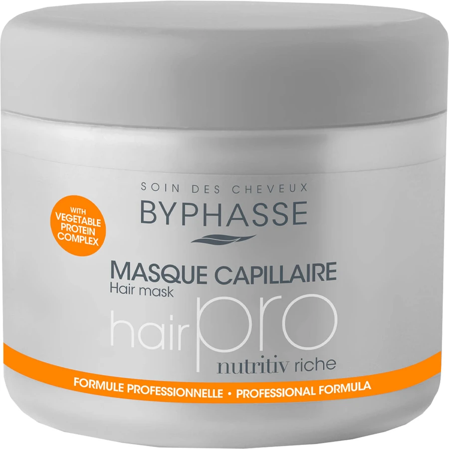 Маска для волос Byphasse Hair Pro Питание и восстановление 500 мл : цены и характеристики