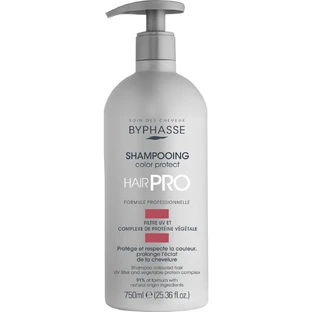 Шампунь для волосся Byphasse  Hair Pro Захист кольору 750 мл