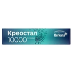 Креостал 10000 капсули для нормалізації процесів травлення №20: ціни та характеристики