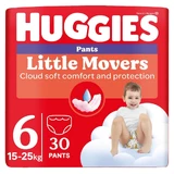 Підгузки-трусики для дітей Huggies Ultra Comfort Unisex Pants з персонажами Діснея розмір 6, 15 - 25 кг, 30 шт 