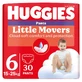 Підгузки-трусики для дітей Huggies Ultra Comfort Unisex Pants з персонажами Діснея розмір 6, 15 - 25 кг, 30 шт 