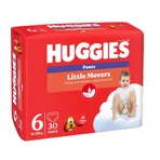 Підгузки-трусики для дітей Huggies Ultra Comfort Unisex Pants з персонажами Діснея розмір 6, 15 - 25 кг, 30 шт : ціни та характеристики