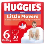 Подгузники-трусики для детей Huggies Ultra Comfort Unisex Pants с персонажами Диснея размер 6, 15 – 25 кг, 30 шт: цены и характеристики