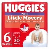 Подгузники-трусики для детей Huggies Ultra Comfort Unisex Pants с персонажами Диснея размер 6, 15 – 25 кг, 30 шт