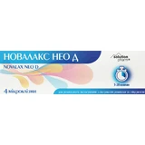 Новалакс Нео Д Solution Pharm микроклизмы для ректального применения, 4 шт
