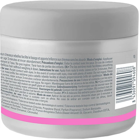 Маска для волосся Byphasse Hair Pro Неслухняні локони 500 мл: ціни та характеристики