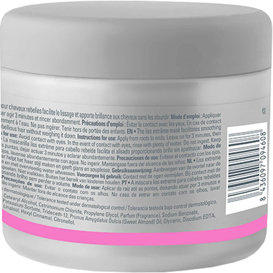 Маска для волосся Byphasse Hair Pro Неслухняні локони 500 мл: ціни та характеристики