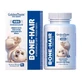 Мультивітаміни для дітей Golden Pharm Bone-Hair жувальні ведмедики №60