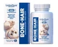 Мультивитамины для детей Golden Pharm Bone-Hair жевательные мишки №60