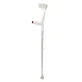 Підлокітна милиця Ossenberg Klassiker 220 DSKGr Soft сірий