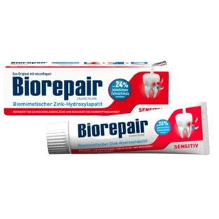 Зубная паста Biorepair Быстрое избавление чувствительности Адвансед, 75 мл