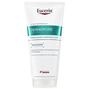 Средство Eucerin DermoPure Clinical для коррекции недостатков и пигментации тела для проблемной кожи (99120), 200 мл