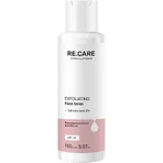 Тонер для лица Re.Care Exfoliating Face Toner отшелушивающий 150 мл: цены и характеристики