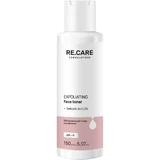 Тонер для лица Re.Care Exfoliating Face Toner отшелушивающий 150 мл