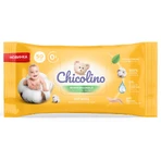 Серветки вологі Chicolino дитячі та дорослі біорозкладні 50 шт: ціни та характеристики