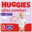 Підгузники-трусики для дітей Huggies Ultra Comfort унісекс 5 від 12 до 17 кг 34 шт