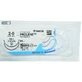 Шовний матеріал Prolene 2/0, 45 см, П-зворотня-ріжуча голка 26 мм,  3/8, синій
