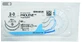 Π¨ΠΎΠ²Π½ΡΠΉ ΠΌΠ°ΡΠ΅ΡΠΈΠ°Π» Prolene 2/0, 45 ΡΠΌ, Π-ΠΎΠ±ΡΠ°ΡΠ½ΠΎ-ΡΠ΅ΠΆΡΡΠ°Ρ ΠΈΠ³Π»Π° 26 ΠΌΠΌ, 3/8, ΡΠΈΠ½ΠΈΠΉ