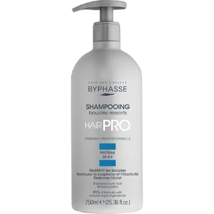 Шампунь для волос Byphasse Hair Pro Непослушные локоны 750 мл