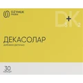 Декасолар капсули №30 (10х3)