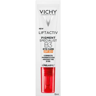 Крем Vichy ЛифтАктив Пигмент Специалист В3 высокая степень защиты SPF50+15 мл