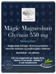 Магний глицинат, Magic Magnesium Glycinat, New Nordic, 550 мг, 60 веганских таблеток