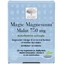 Магній малат, Magic Magnesium Malat, New Nordic, 750 мг, 60 веганських таблеток