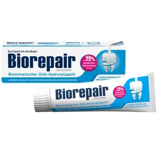 Зубна паста Biorepair Абсолютний захист та відновлення Адвансед, 75 мл