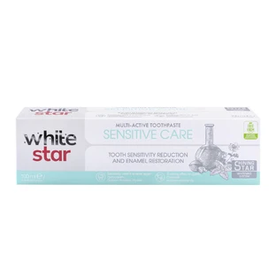 Зубная паста White Star Sensitive Care 100 мл 