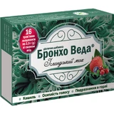Бронхо Веда Исландский мох леденцы со вкусом ягод №16