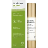 Крем-гель для обличчя Sesderma Factor G Rejuvenating Cream, омолоджувальний, 50 мл
