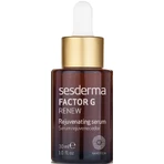 Сыворотка для лица Sesderma Factor G Rejuvenating Serum, омолаживающая, 30 мл: цены и характеристики